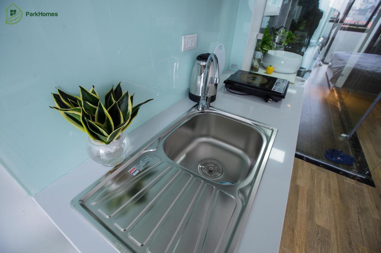 Parkhome Apartment Dại Mõ Extérieur photo