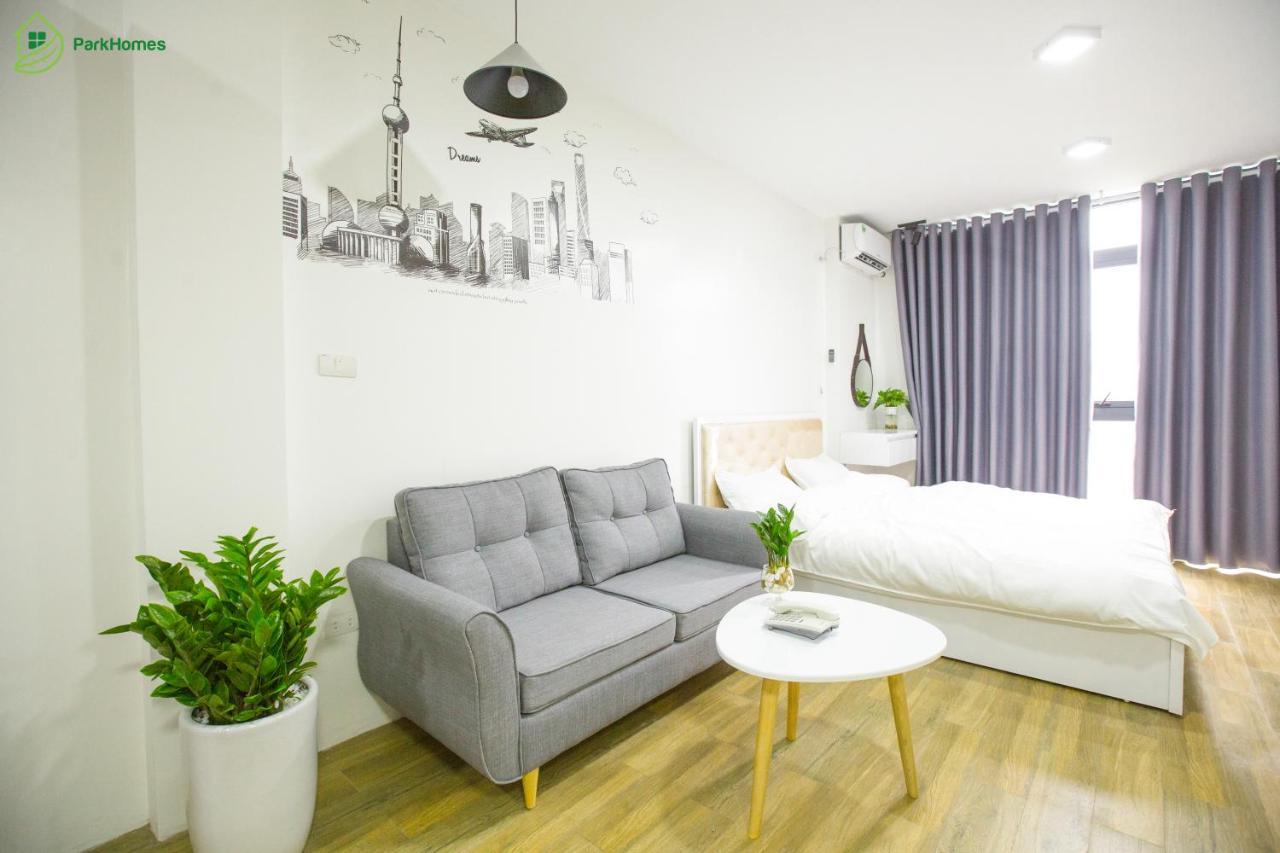 Parkhome Apartment Dại Mõ Extérieur photo