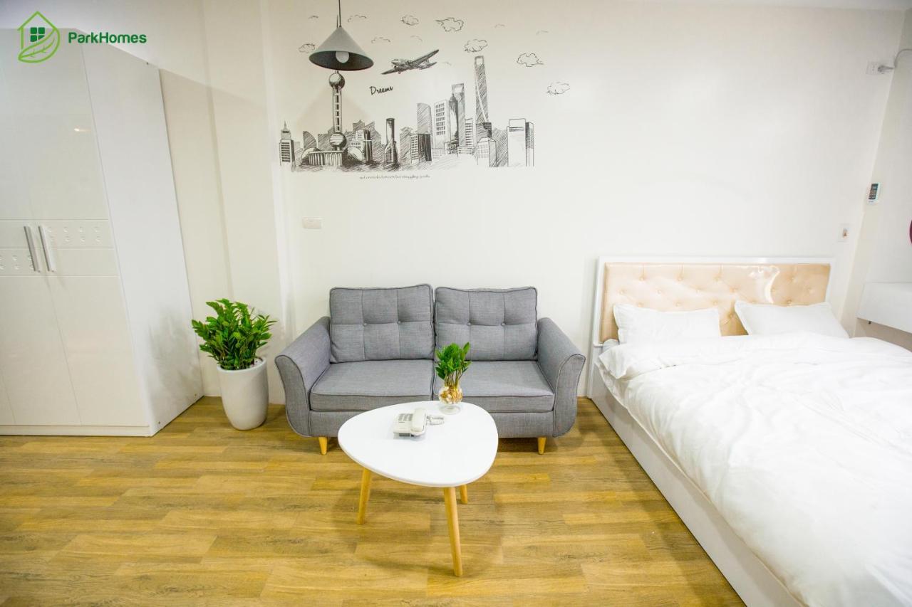 Parkhome Apartment Dại Mõ Extérieur photo