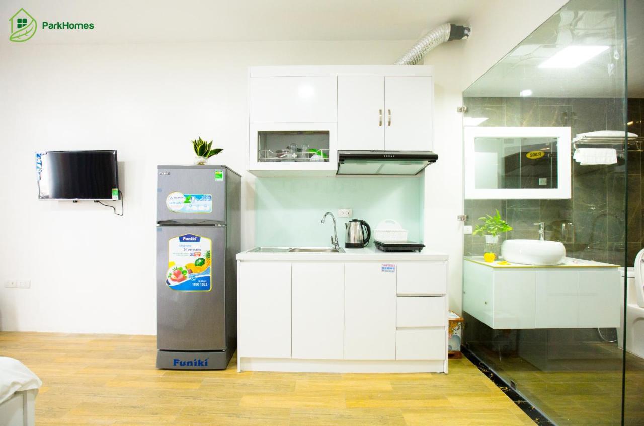 Parkhome Apartment Dại Mõ Extérieur photo